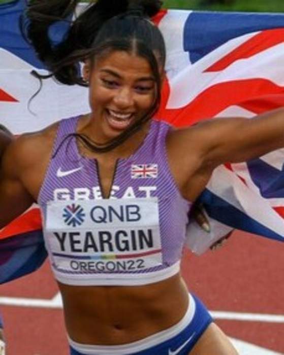 Nicole Yeargin: Scottish athlete