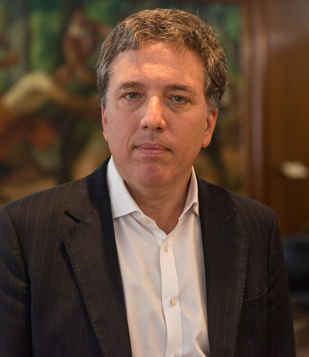 Nicolás Dujovne: Argentine economist
