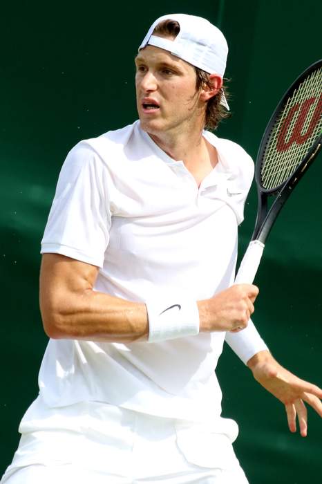 Nicolás Jarry: Chilean tennis player (born 1995)