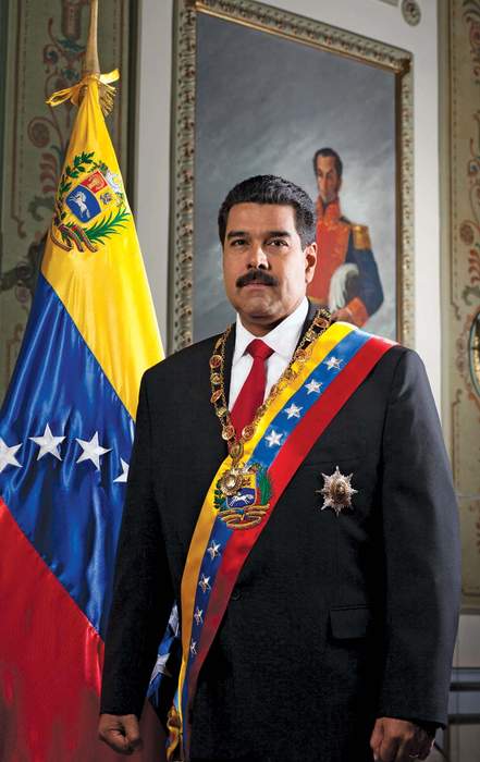 Nicolás Maduro: President of Venezuela since 2013
