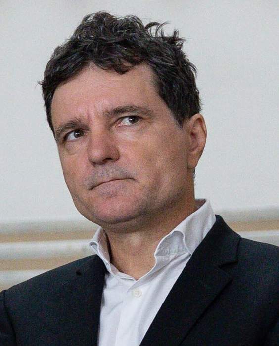 Nicușor Dan: Mayor of Bucharest since 2020