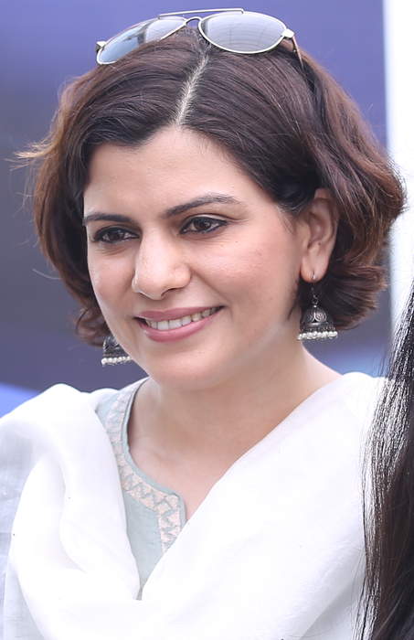 Nidhi Razdan: Indian journalist (born 1977)