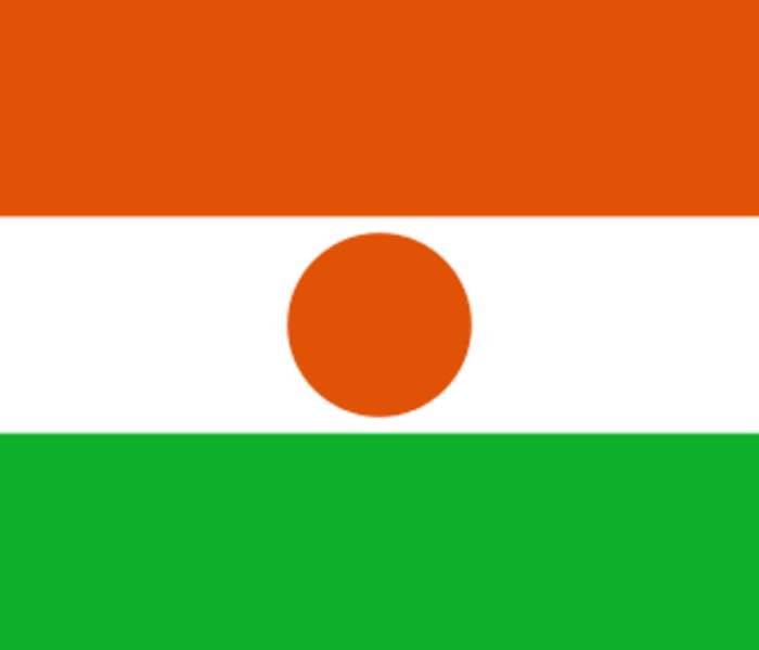 Niger: Landlocked country in West Africa
