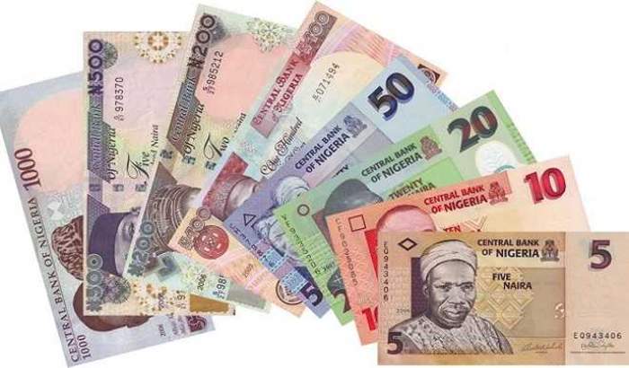 Nigerian naira: Currency of the Federal Republic of Nigeria