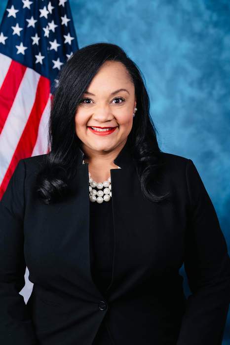 Nikema Williams: American politician (born 1978)