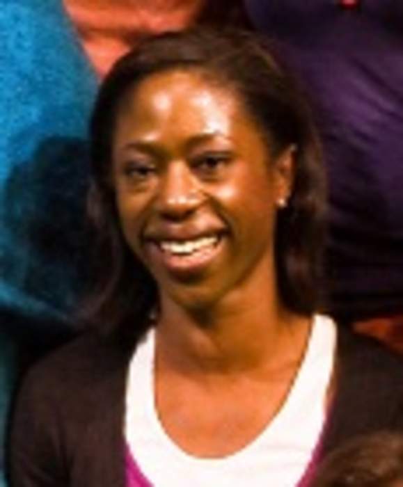Nikki Amuka-Bird: Nigerian-British actress (b. 1976)