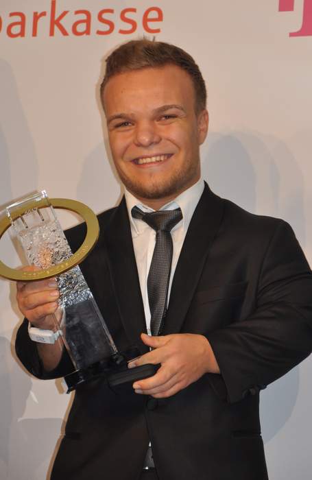 Niko Kappel: German Paralympic athlete
