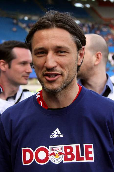 Niko Kovač: Croatian football manager (born 1971)