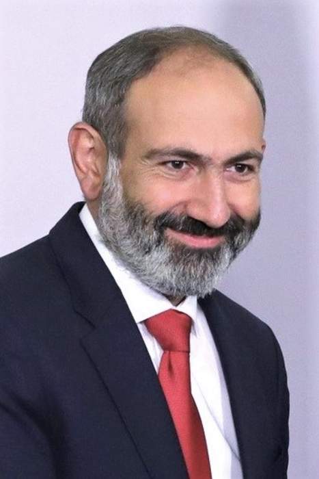 Nikol Pashinyan: Prime Minister of Armenia since 2018
