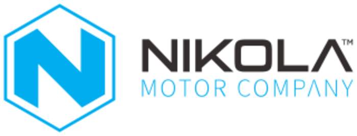 Nikola Corporation: American hydrogen and battery-electric vehicle company