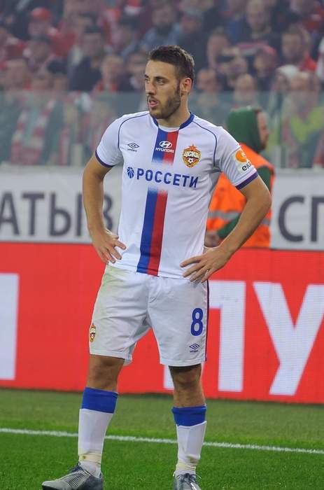 Nikola Vlašić: Croatian association football player