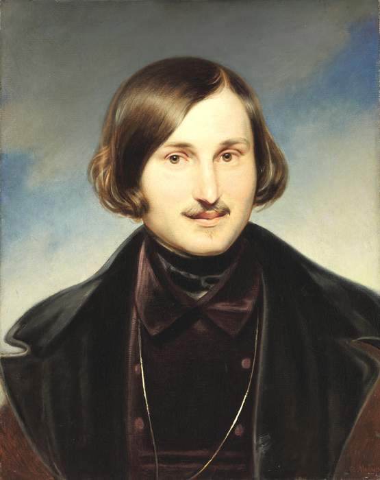 Nikolai Gogol: Russian writer of Ukrainian origin (1809–1852)