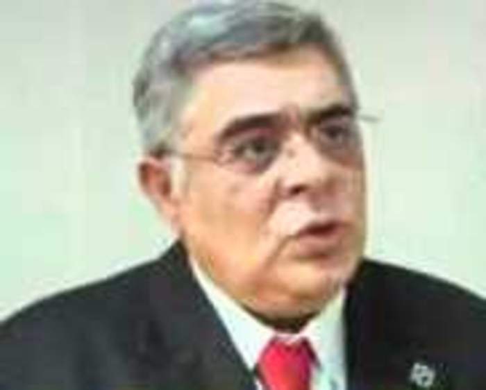 Nikolaos Michaloliakos: Greek politician