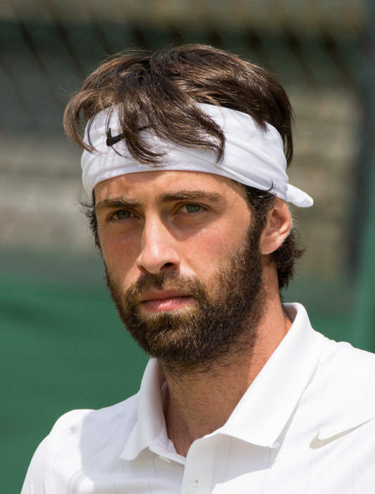 Nikoloz Basilashvili: Georgian professional tennis player