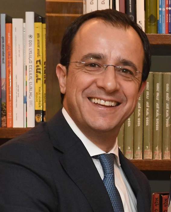 Nikos Christodoulides: President of Cyprus since 2023