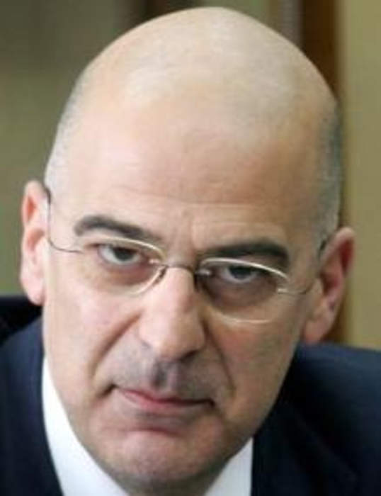 Nikos Dendias: Greek politician