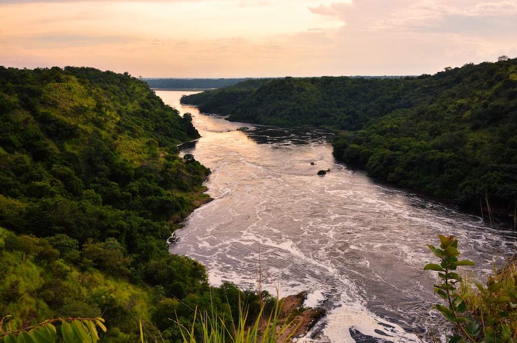 Nile: Major river in northeastern Africa