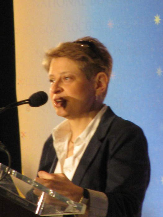 Nina Khrushcheva (professor): Russian–American academic (born 1964)