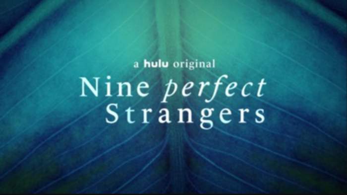 Nine Perfect Strangers (miniseries): 2021 American drama television miniseries