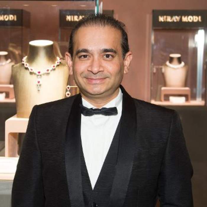 Nirav Modi: Indian diamond dealer and Man accused in the PNB bank scam