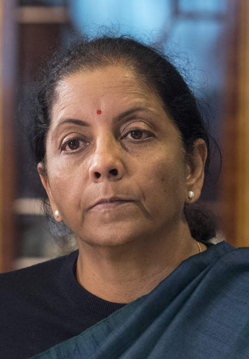 Nirmala Sitharaman: Indian economist and politician (born 1959)