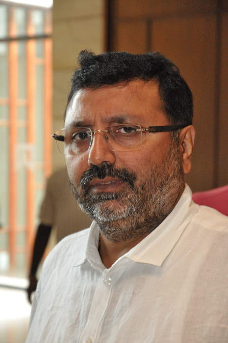 Nishikant Dubey: Indian politician