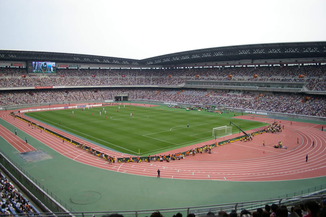 Nissan Stadium (Yokohama): 