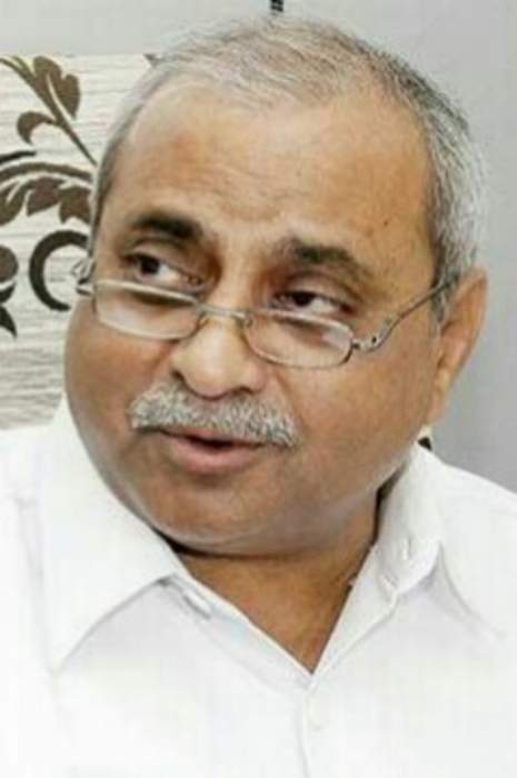Nitinbhai Patel: Indian politician