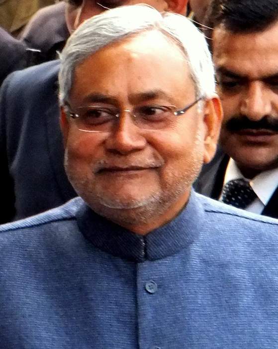 Nitish Kumar: 22nd Chief Minister of Bihar (born 1951)