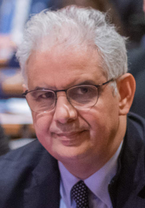 Nizar Baraka: Moroccan politician
