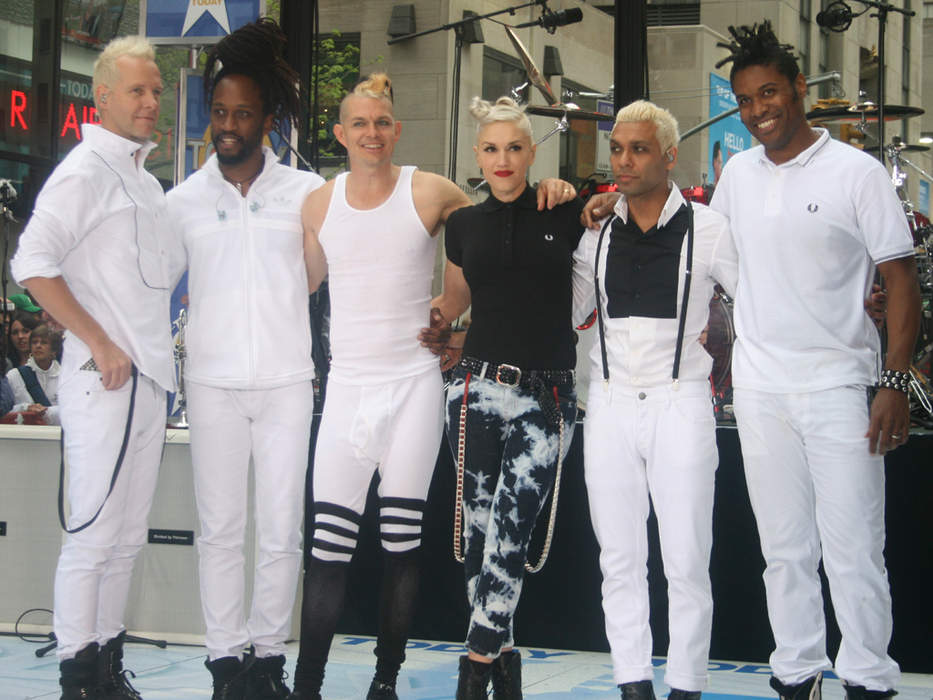 No Doubt: American rock band