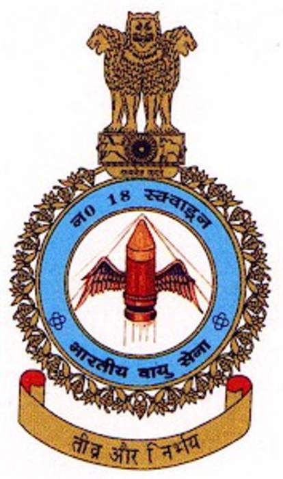 No. 18 Squadron IAF: Indian Air Force unit