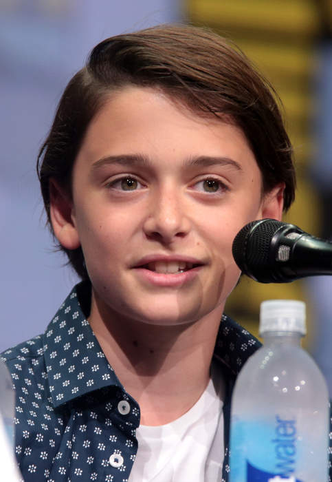 Noah Schnapp: American actor (born 2004)