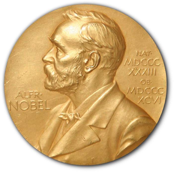 Nobel Peace Prize: One of five Nobel Prizes established by Alfred Nobel