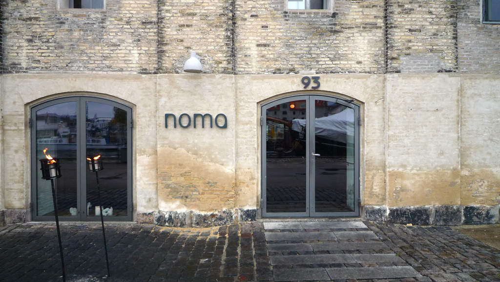 Noma (restaurant): Restaurant in Copenhagen, Denmark