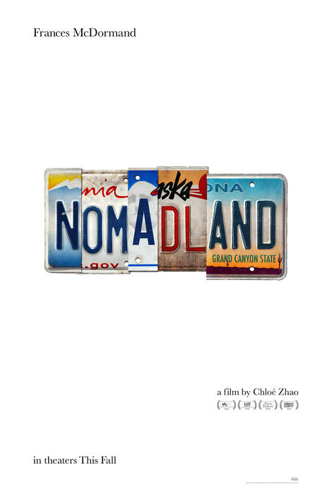 Nomadland (film): 2020 American drama film by Chloé Zhao