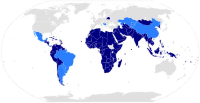 Non-Aligned Movement: Group of states which are not formally aligned with or against any major power bloc