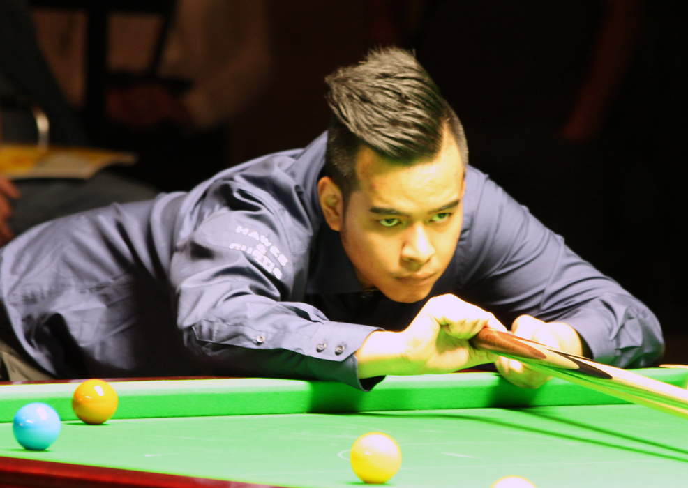Noppon Saengkham: Thai snooker player