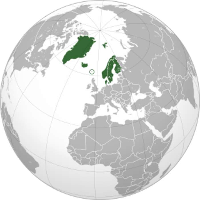 Nordic countries: Geographical and cultural region