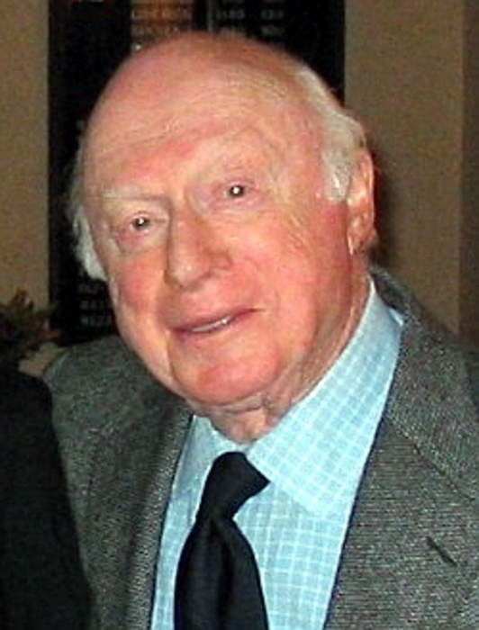 Norman Lloyd: American actor, producer & director