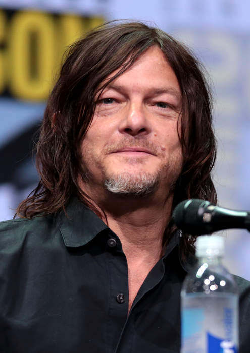 Norman Reedus: American actor and former model (born 1969)