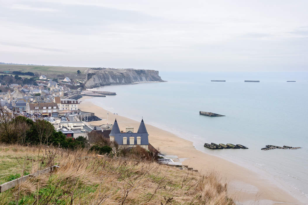 Normandy (administrative region): Region in France