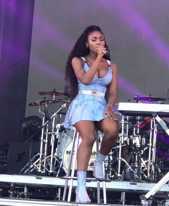 Normani: American singer and dancer