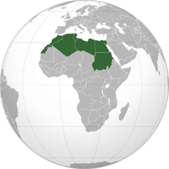 North Africa: Northernmost region of Africa