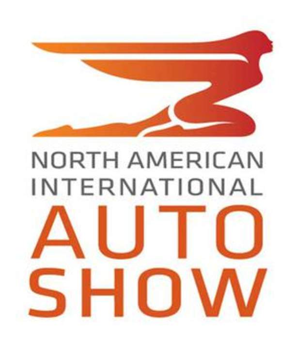 North American International Auto Show: Annual auto show in Detroit, Michigan
