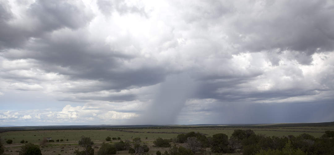 North American monsoon: Pattern of thunderstorms and rainfall in the southwestern United States and northwestern Mexico