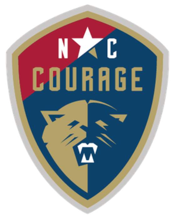 North Carolina Courage: American professional women's soccer team in North Carolina