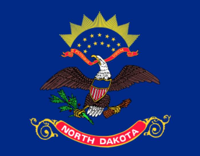 North Dakota: U.S. state