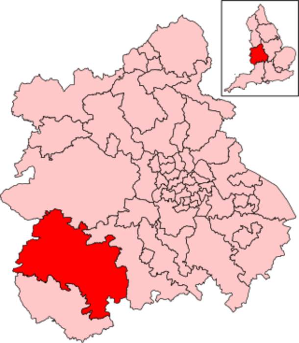 North Herefordshire (UK Parliament constituency): Parliamentary constituency in the United Kingdom, 2010 onwards
