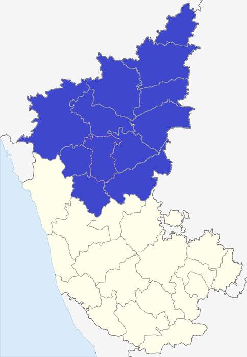 North Karnataka: Region in Karnataka, India